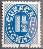 [Numeral Stamps, Typ AV1]