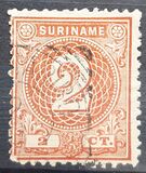 [Numeral Stamps, type C1]