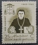 [Centenario de la muerte de monseñor Martinus J. Newindt, 1796 - 1860, tipo BO2]
