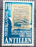 [The 100th Anniversary of the Death of Rudolf Theodorus Palm, 1880-1950, tegund NP]