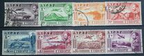 [Airmail - Views with Medallion Portrait of Haile Selassie Inset, type IM]