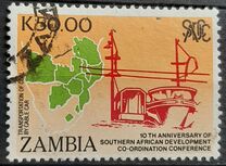 [The 10th Southern African Development Cordination Conference, tip QV]