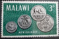 [Malawi's First Coinage, Scrivi T]
