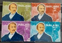 [The 100th Anniversary of the Death of David Livingstone, 1813-1873, Tüüp EU]
