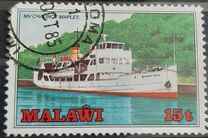 [Ships of Lake Malawi, Scrivi NU]
