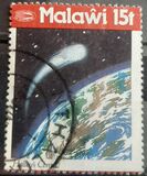 [Appearance of Halley's Comet, type OG]