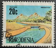 [Industrial Development and Views of the Country, type CF]