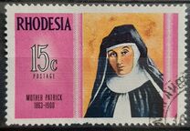 [Famous Rhodesians, tipas CO]