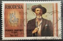 [Famous Rhodesians, tipas CP]