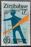[International Year of Disabled Persons, type Y]