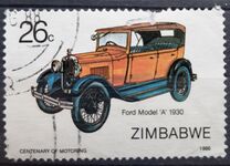 [The 100th Anniversary of Motoring, type DT]