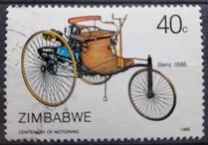 [The 100th Anniversary of Motoring, type DV]