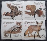 [Small Mammals, type HM]