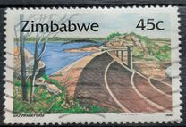 [Dams of Zimbabwe, тып MH]
