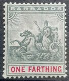 [Colonial Seal, type I]