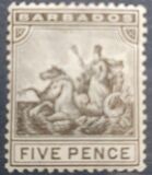[Colonial Seal, type I5]