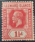 [King George V - Different watermark, type I9]