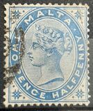 [Queen Victoria, type D]
