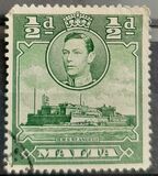 [King George VI and Local Motifs, type AL]