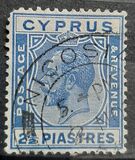 [King George V - New Colors and Values, typ M20]