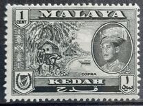 [Sultan Abdul Halim ibn Sultan Badlishah & Landscapes, tegund AB]