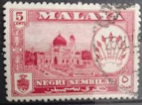 [Coat of Arms & Views of Country, tip S]