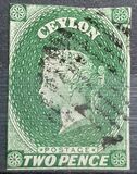 [Queen Victoria - White Paper, type A6]