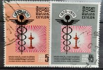 [The 100th Anniversary of the Ceylon Medical School, Scrivi GH]