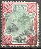 [Queen Victoria, 1819-1901, प्रकार AB1]