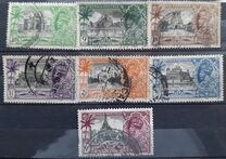 [The 25th Anniversary of the Reign of King George V, 1865-1936, 類型 XBZ]