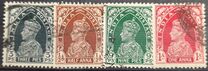 [King George VI, 1895-1952, type AF]