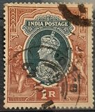 [King George VI, 1895-1952, Tip AP]