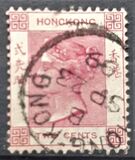 [Queen Victoria - New Watermark, typ A33]