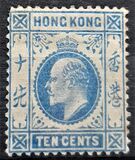 [King Edward VII, 类型 I8]