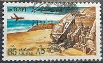 [Airmail - World Heritage, type IA]