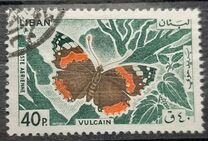 [Airmail - Butterflies, typ LZ]