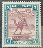 [Camel Postman, type I2]