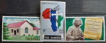 [The 150th Anniversary of Establishment of Methodist Mission, type CO]