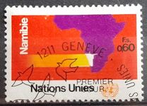 [Namibia, typ AE]