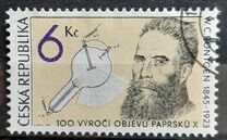[The 150th Anniversary of the Birth of Wilhelm Conrad Rontgen(1845-1923), タイプ CM]