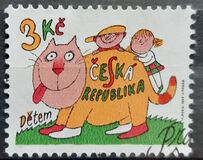 [International Children`s Day, type DM]