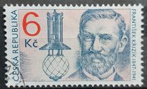 [The 150th Anniversary of the Birth of Frantisek Krizik(1847-1941), タイプ EV]
