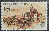 [International Philatelic Exhibition PRAGA `98, Prague, タイプ FA]