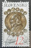 [The 75th Anniversary of Comenius University - Bratislava, type DP]