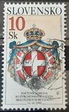 [Post Agreement with the Sovereign Order of the Knights of Saint John, Malta, tegund KL]