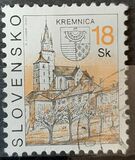 [Cities - Kremnica, type NB]