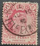 [King Edward VII, type N]