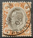 [King Edward VII, tip I6]