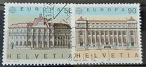 [EUROPA Stamps - Post Offices, Scrivi BCF]