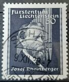 [The 100th Anniversary of the Birth of Josef Rheinberger, See Also No.171, type DM1]